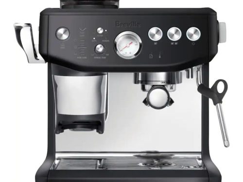 Máy pha cà phê Breville BES876BTR1BNA1