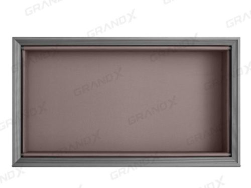 Ngăn kéo đựng quần áo bọc da cao cấp GrandX XM.80A
