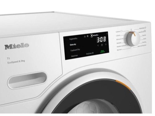 Máy sấy Miele TWD640WP EcoSpeed&9kg 2 remote may say miele twd640wp ecospeed9kg
