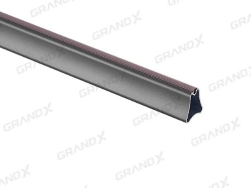 Thanh treo quần áo hình thang hợp kim nhôm GrandX XM.1500