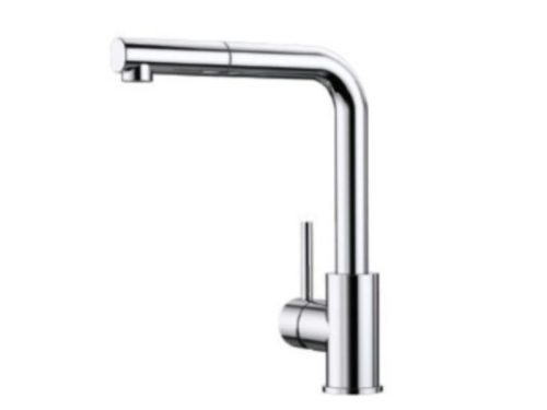 Vòi rửa chén nóng lạnh GrandX GXF02