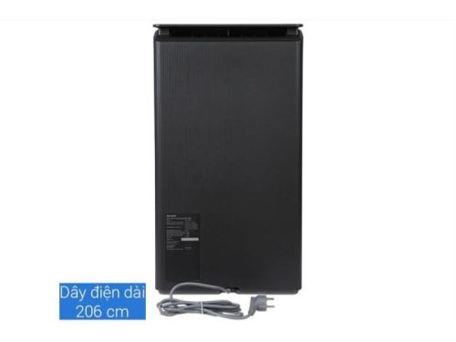Máy hút ẩm Sharp DW-T30FV-H 5 dday may hut am sharp dw t30fv h