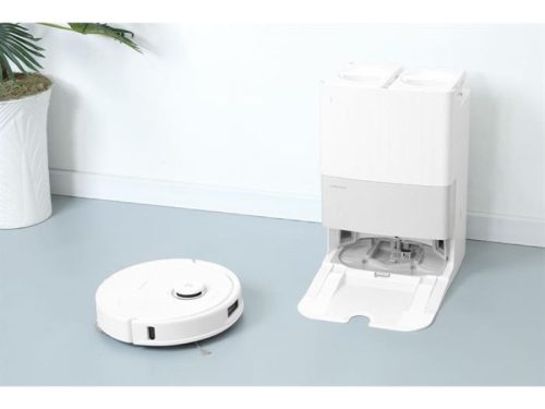 hinh anh robot hut bui lau nha roborock q revo 5ae trang
