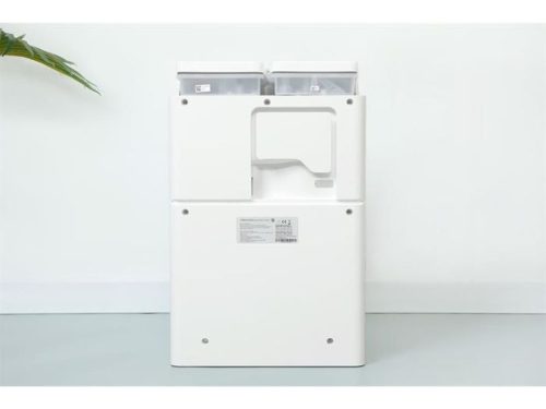 hinh anh robot hut bui lau nha roborock q revo 5v1 trang