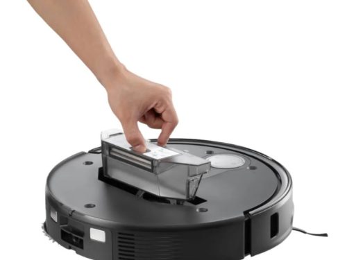 Robot hút bụi lau nhà Roborock Q Revo Slim 4 hinh anh robot hut bui lau nha roborock q revo slim