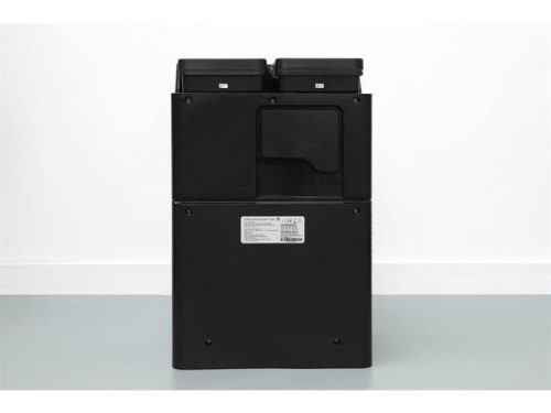 hinh anh robot hut bui lau nha roborock qr 798 den