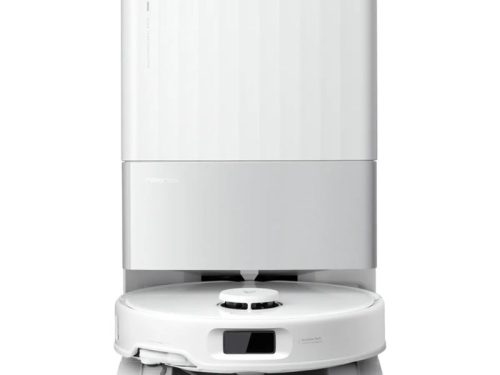 Robot hút bụi lau nhà Roborock Q Revo 5V1 - Trắng
