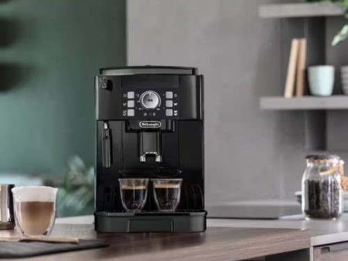 Máy pha cà phê Delonghi ECAM12.122.B 4 anh may pha ca phe delonghi ecam12 122 b
