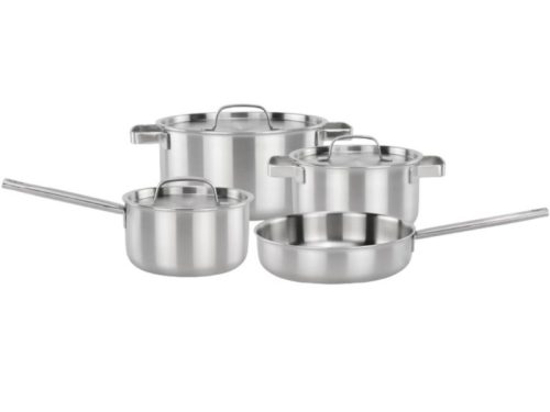 Bộ nồi inox Malloca SA-112