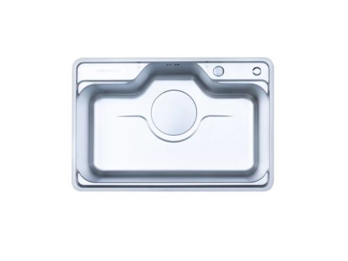 Chậu rửa bát Nobinox LIKEN NL724D