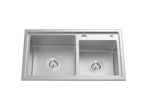 Chậu rửa bát Nobinox LIKEN NL786