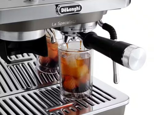 Máy pha cà phê Delonghi EC9255.M 4 coc may pha ca phe delonghi ec9255 m