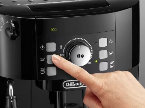 Máy pha cà phê Delonghi ECAM12.122.B 5 dieu khien may pha ca phe delonghi ecam12 122 b