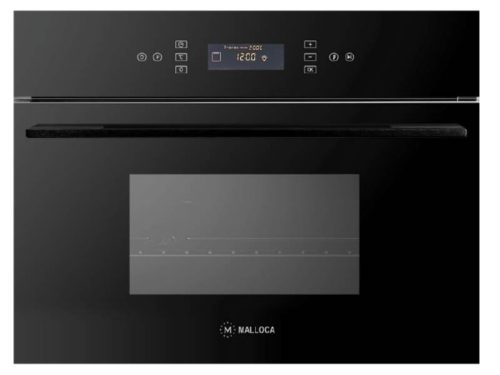 Lò hấp Malloca MST48CP âm tủ