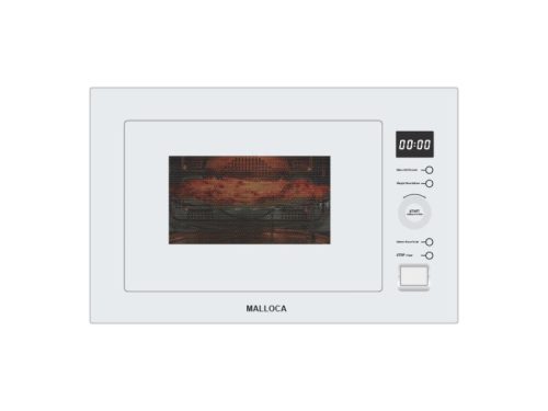 Lò vi sóng Malloca MW927BG Kính Trắng