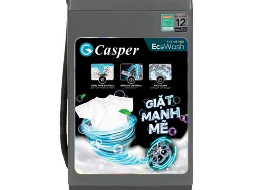 Máy Giặt Casper 8.5 Kg WT-85NG1 cửa trên