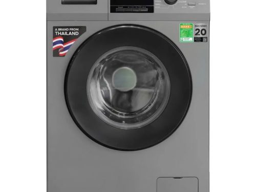Máy Giặt Casper Inverter 10.5 Kg WF-105VG5 cửa trước