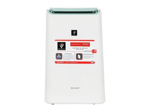 Máy lọc không khí và hút ẩm Sharp DW-E16FA-W