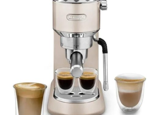 Máy pha cà phê Delonghi EC885.BG