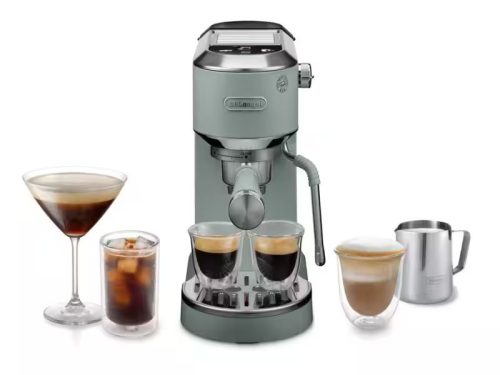 Máy pha cà phê DeLonghi EC890.GR