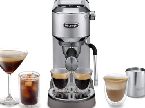 Máy pha cà phê Delonghi EC890.M