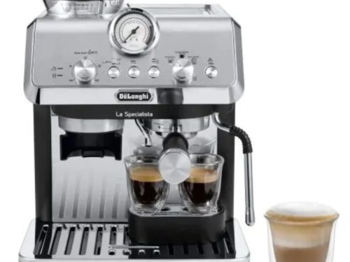 Máy pha cà phê Delonghi EC9155.MB