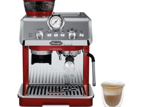 Máy pha cà phê Delonghi EC9155.R