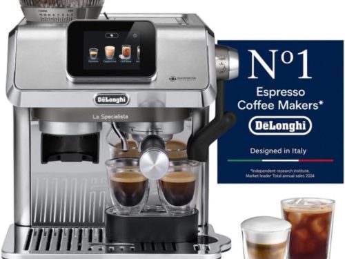 Máy pha cà phê Delonghi EC9455.M