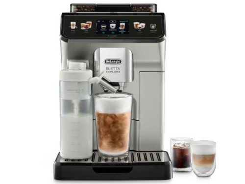 Máy pha cà phê Delonghi ECAM450.65.S