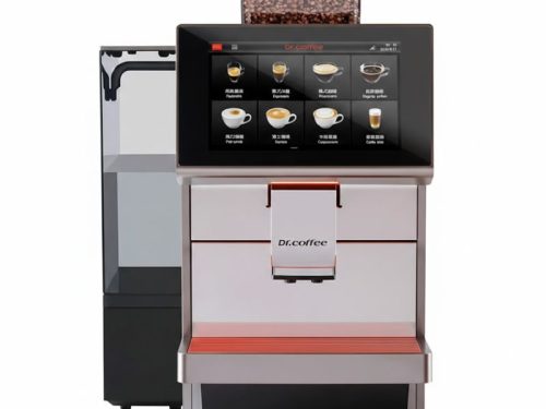Máy pha cà phê Dr.Coffee M12 Big Plus