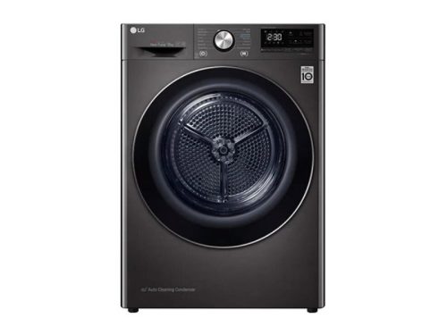 Máy sấy bơm nhiệt LG 9 kg DVHP09B