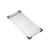 Rổ inox Malloca L20 2 ro inox malloca l20