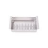 Rổ inox Malloca L23 1 ro inox malloca l23