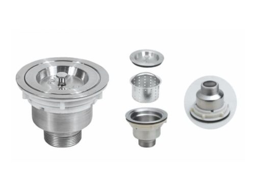 Xi phông chậu rửa bát Gorlde X110