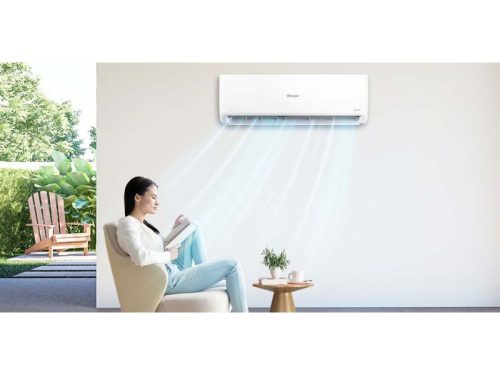 anh may lanh casper inverter 2 hp gc18is33