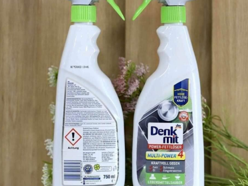 anh xit ve sinh bep denkmit 750ml