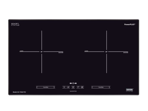 Bếp từ đôi Giovani GC-73026 TSC