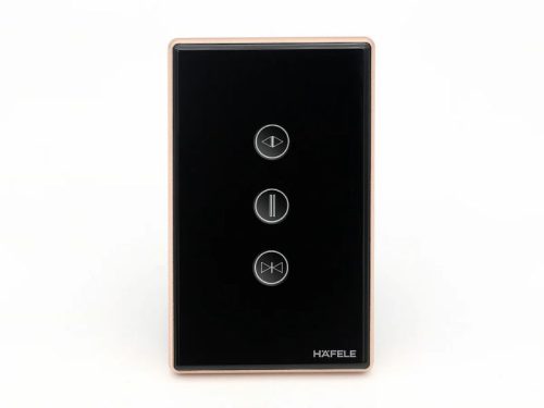 Công tắc rèm cửa thông minh HSL-CS01B Hafele 820.71.008