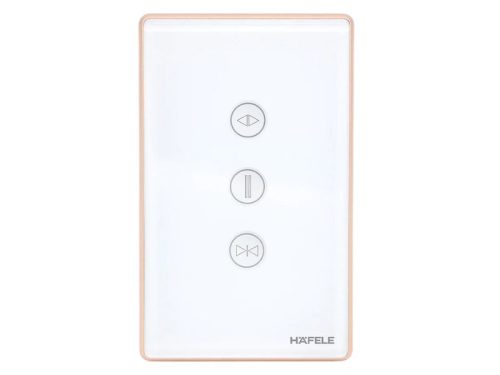 Công tắc rèm cửa thông minh HSL-CS01W Hafele 820.71.009