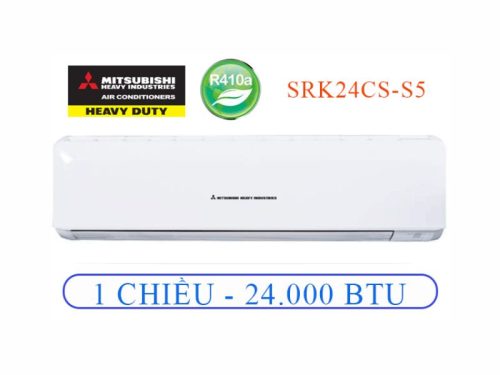 Điều hòa Mitsubishi Heavy SRK/SRC24CS-S5