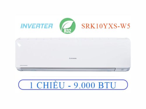 Điều hòa Mitsubishi SRK/SRC10YXS-W5