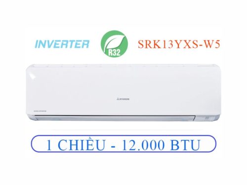 Điều hòa Mitsubishi SRK/SRC13YXS-W5