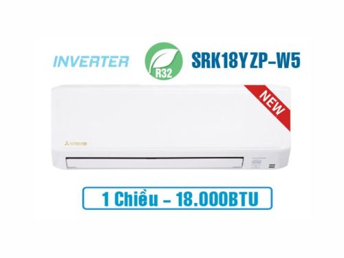 Điều hòa Mitsubishi SRK/SRC18YZP-W5