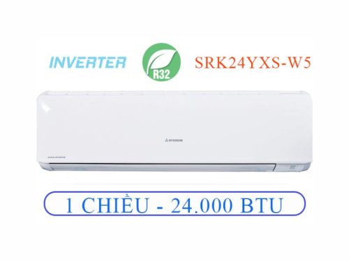 Điều hòa Mitsubishi SRK/SRC24YXS-W5
