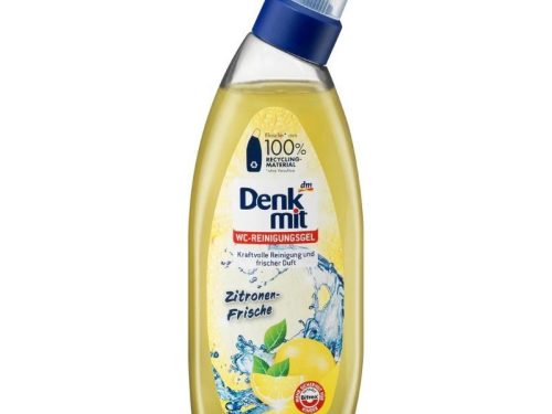 Dung dịch tẩy rửa bồn cầu Denkmit 750ML