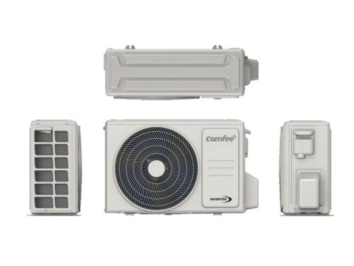 hinh anh may lanh comfee inverter 3 hp cfs28vaf