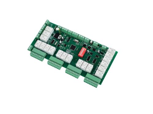 Kiểm soát thang máy-16 lầu Hafele 912.20.032