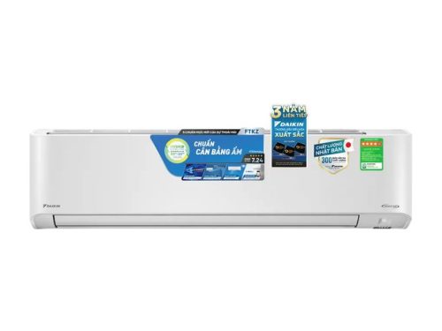 Máy lạnh Daikin Inverter 2 HP FTKZ50VVMV/RKZ50VVMV