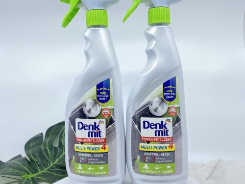 Xịt vệ sinh bếp Denkmit 750ml