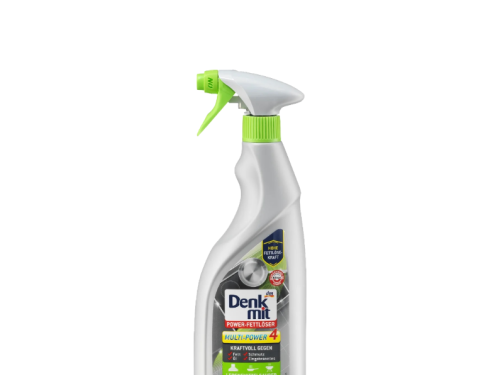 Xịt vệ sinh dầu mỡ nhà bếp Denkmit Fett Chai 750 ml